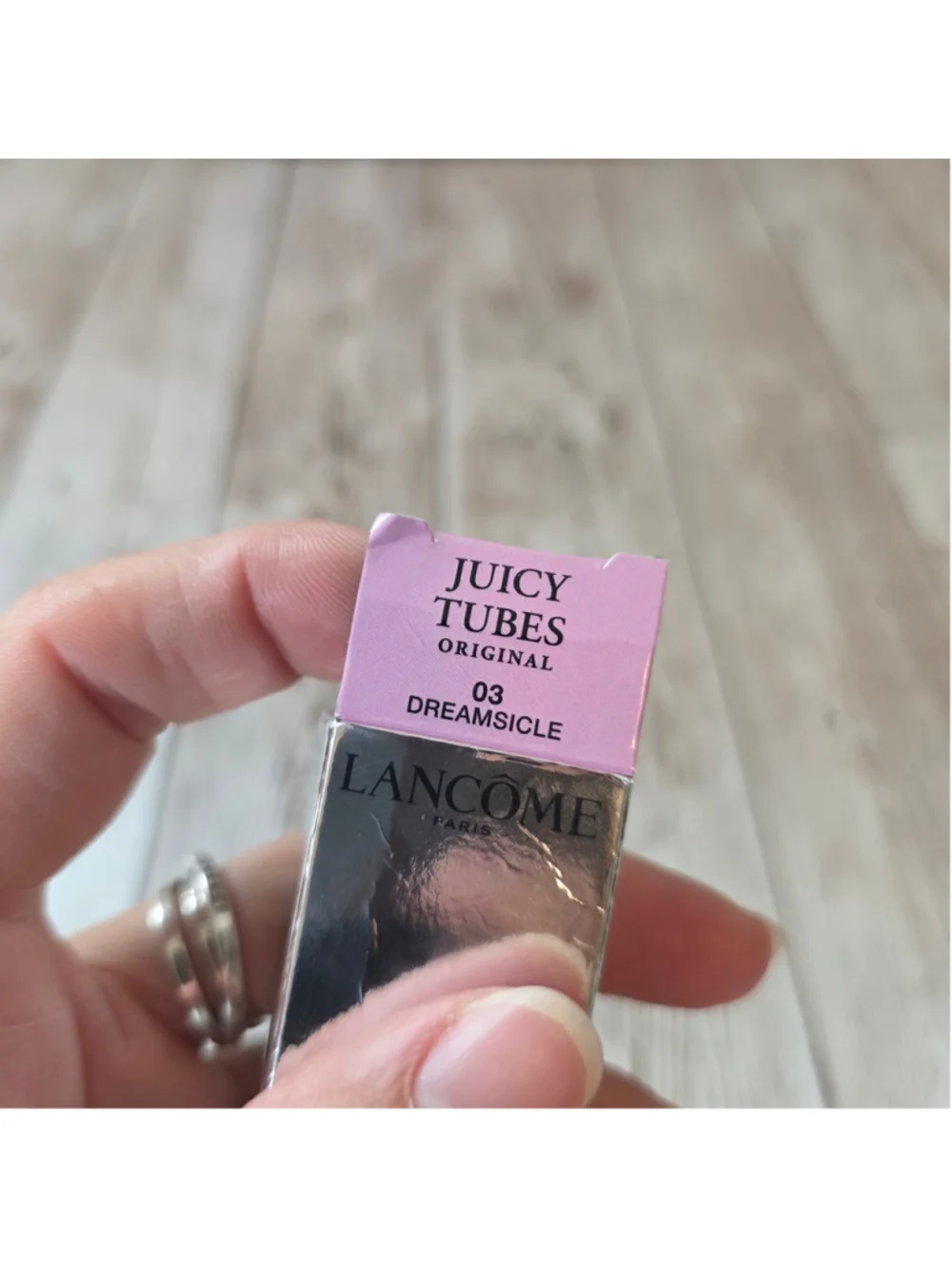 Women's Lancôme Juicy Tubes Lip Gloss 03 Dreamsicle Pink
